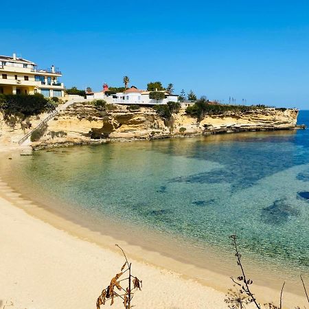 Il Paradiso Sul Mare Syrakuzy Zewnętrze zdjęcie
