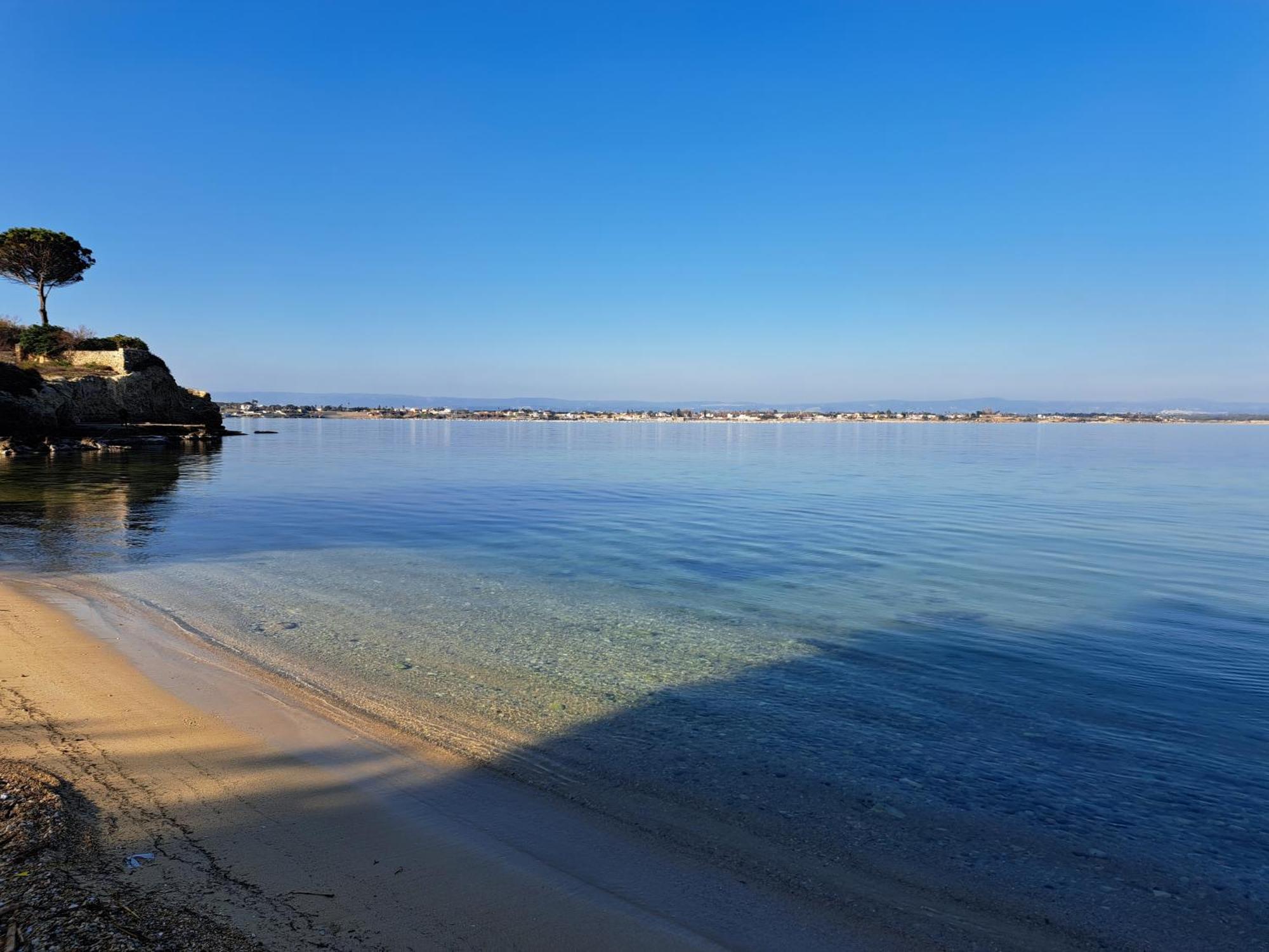 Il Paradiso Sul Mare Syrakuzy Zewnętrze zdjęcie