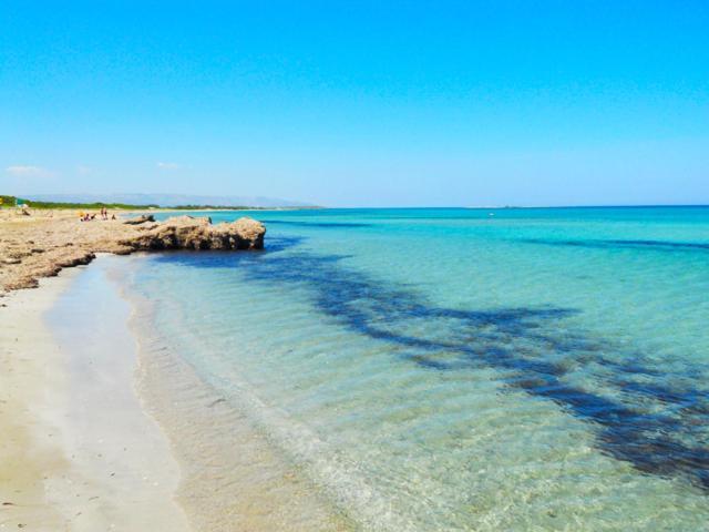 Il Paradiso Sul Mare Syrakuzy Zewnętrze zdjęcie