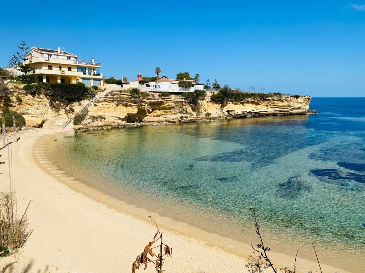 Il Paradiso Sul Mare Syrakuzy Zewnętrze zdjęcie